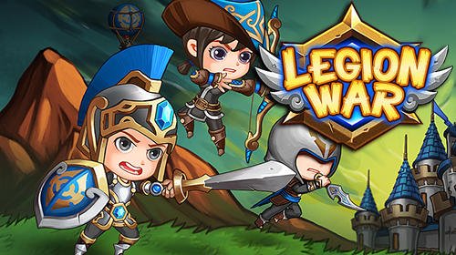 download Legion wars: Tactics strategy apk